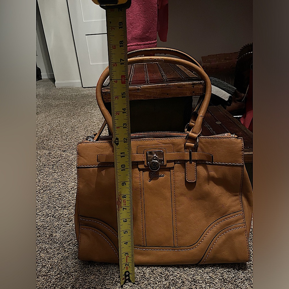 Guess Bag With Tons Of Storage - image 8